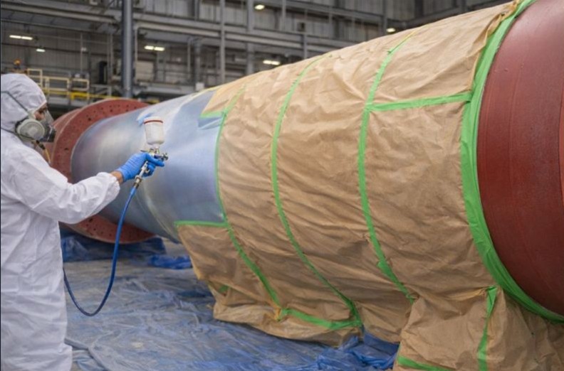 Large scale industrial