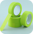 Green Washi Paper Tape