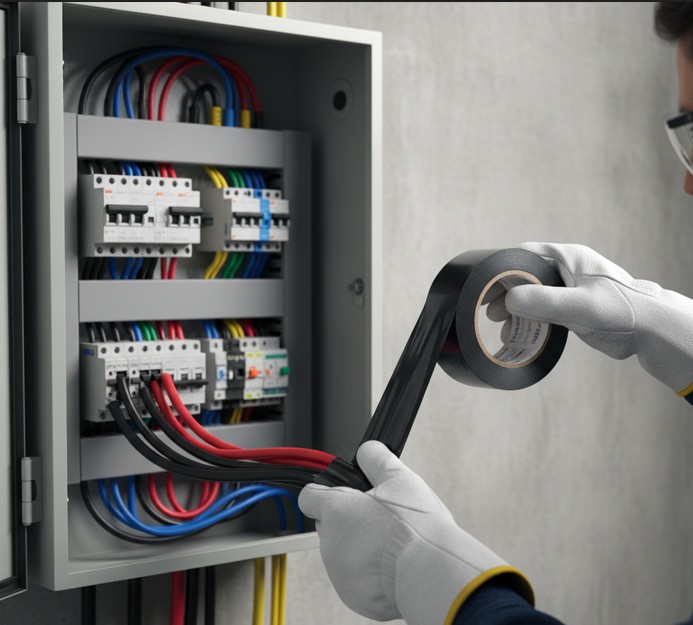 Control Cabinet Wiring