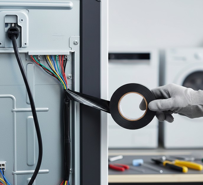 Home Appliance Wiring