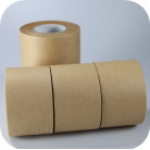 Water-activated Kraft Tape
