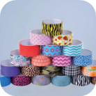 Printed Cloth Tape
