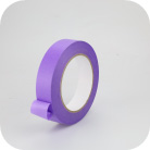 Purple Delicate Washi Tape